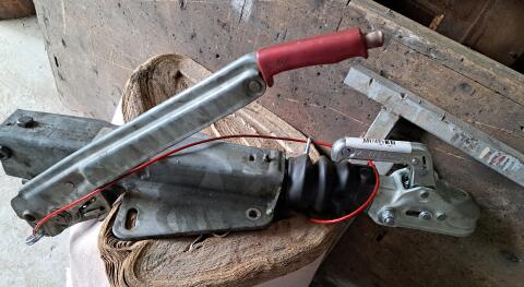 Auflaufteil von 1.500-2.600 kg