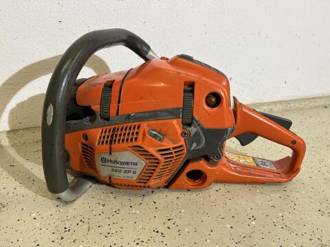 Husqvarna 560 XPG