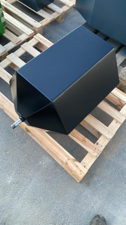 Frontgewicht 400kg