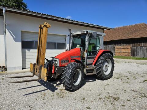 Massey Ferguson 3065 Euroline