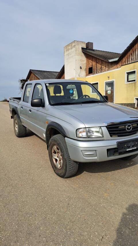 Mazda B-Serie Pickup