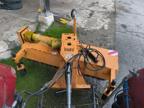 Kehrmaschine Wima 1,7 m