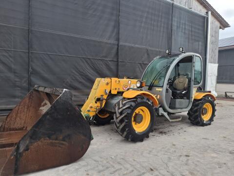 Dieci Dedalus 30.7 Teleskoplader 7m 3000kg