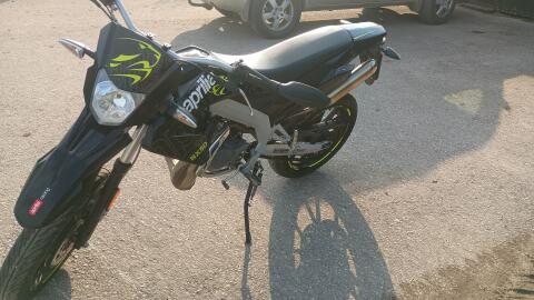 Aprilia sx 50