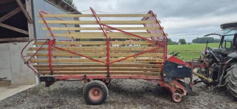 Pöttinger Ladewagen