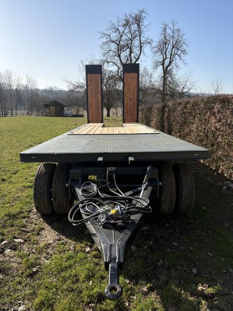 Nooteboom Tieflader ASD-40-22, 4-Achsen