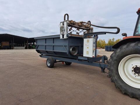Trockner vollautomatisch RL