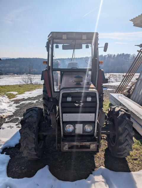 Massey Ferguson zu verkaufen – Bastler, Ersatzteilträger
