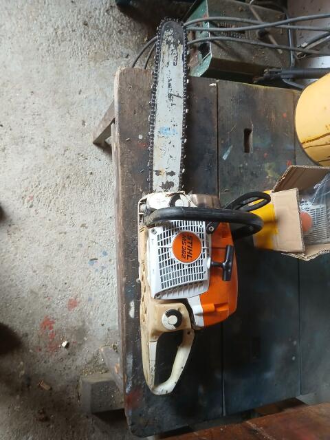 Stihl 362