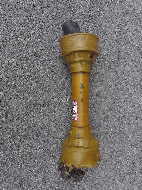 Zapfwelle