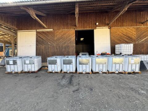 IBC Container