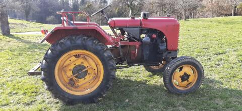 Steyr T84