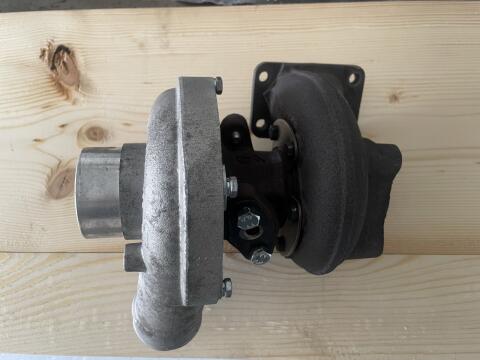 Turbolader Steyr 8070/8080/8090 CZ Turbolader