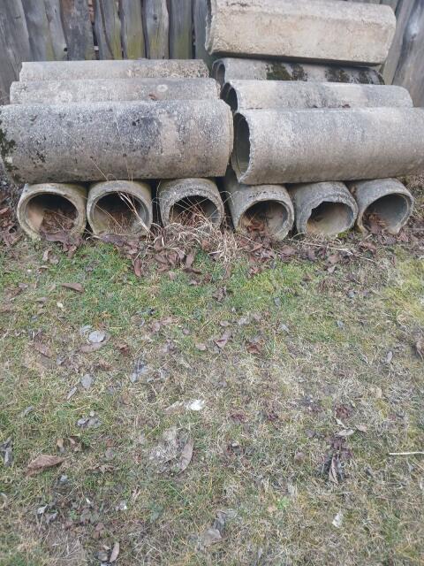 Betonrohre