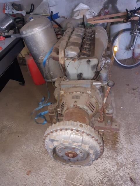 Standmotor