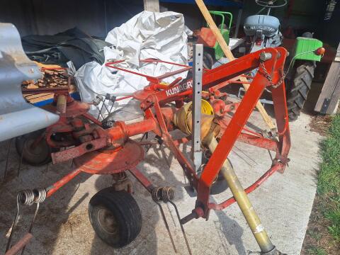 Kuhn GF 440