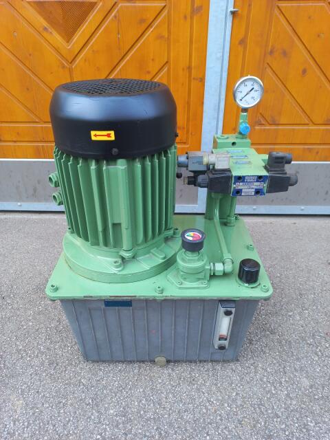 Hydraulikaggregat