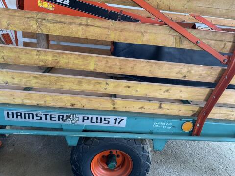 Steyr Hamster Plus 17