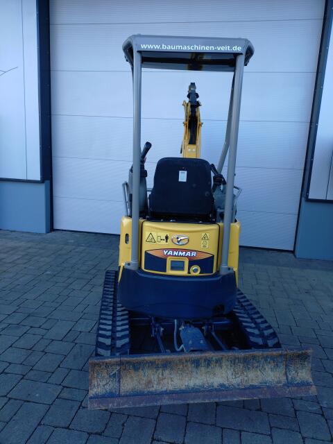 Yanmar VIO 17