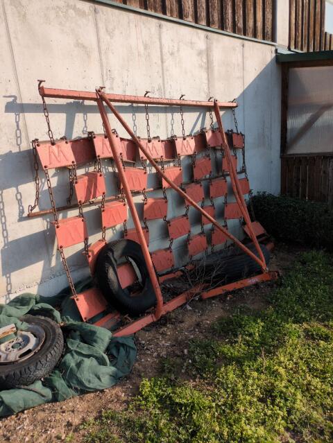Wölfeder Wiesenegge 3 m