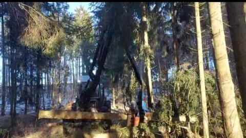 Harvester Fendt GTA GHA 395 Keto 100