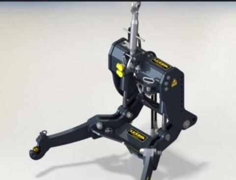 Lesnik Fronthydraulik SHL S17