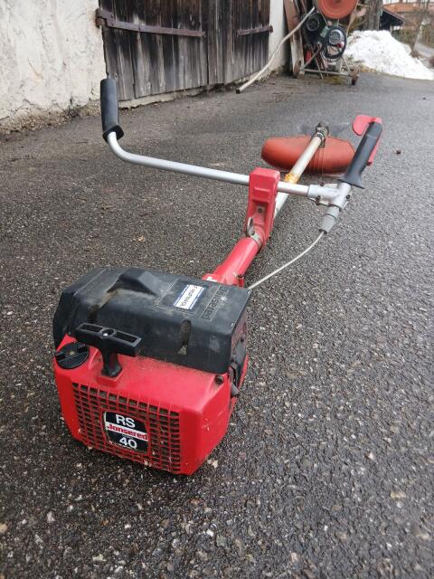 Jonsered Freischneider RS40