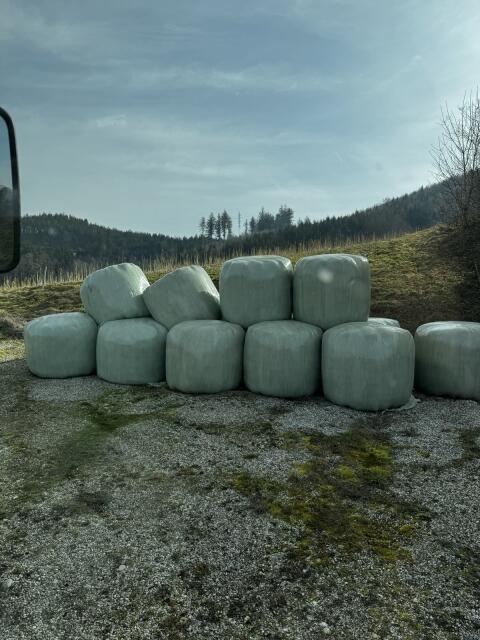 Silageballen