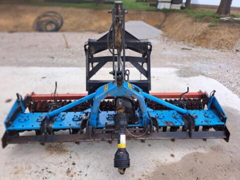 Sicma Kreiselegge ERS