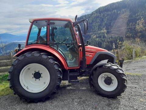 Lindner Geotrac 83
