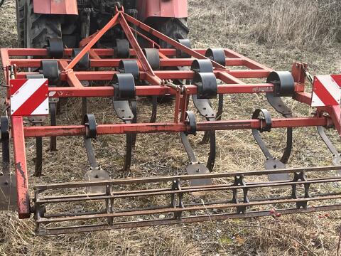 Agri Farm - Agriflex Grubber