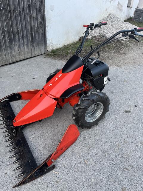 Reform Motormäher