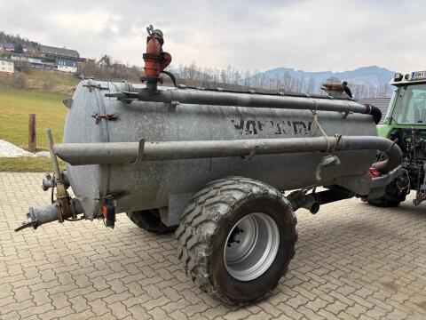 Hochdruckfass Vacuumat 4.600 l