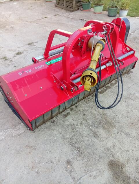 Tehnos Mulcher