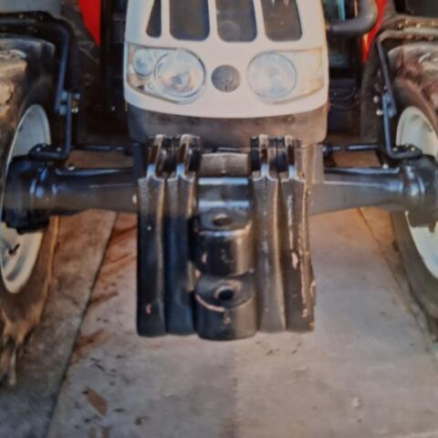 Steyr Frontgewicht