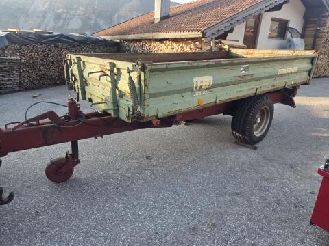 Brantner 6-t Kipper