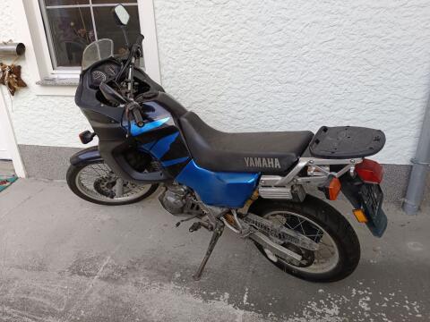 Yamaha XTZ Tourer