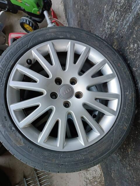 Audi 17 Zoll