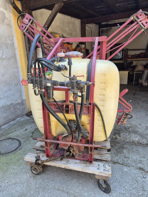 Hardi NK 600 l Feldspritze