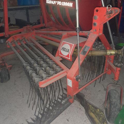 Fella TS286 DS
