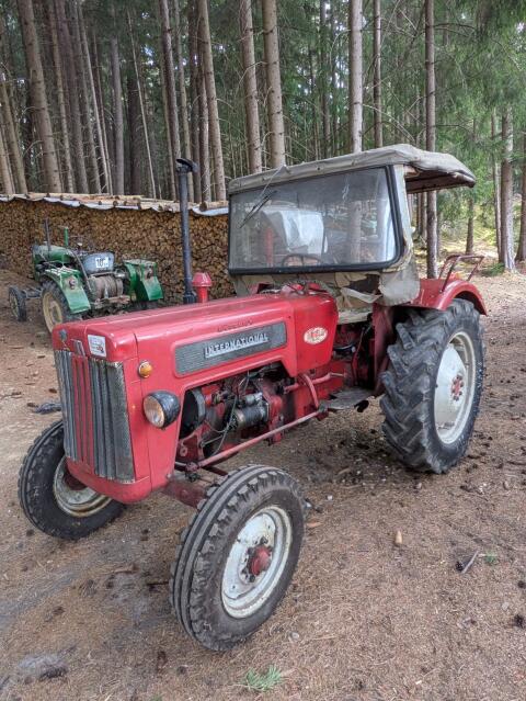 Mc Cormick B 414