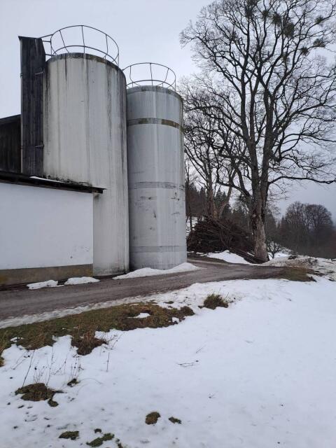 Hochsilo