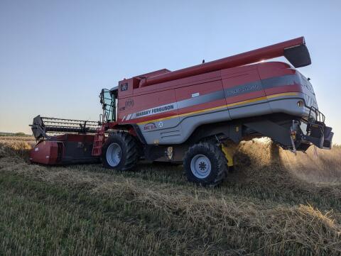 Massey Ferguson 7260AL-4