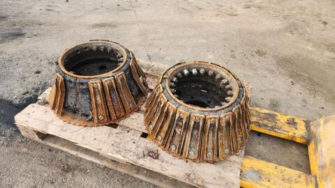 Vorschubwalzen Woody 60