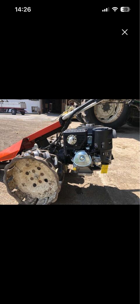 Reform 206/216 Motorumbausatz