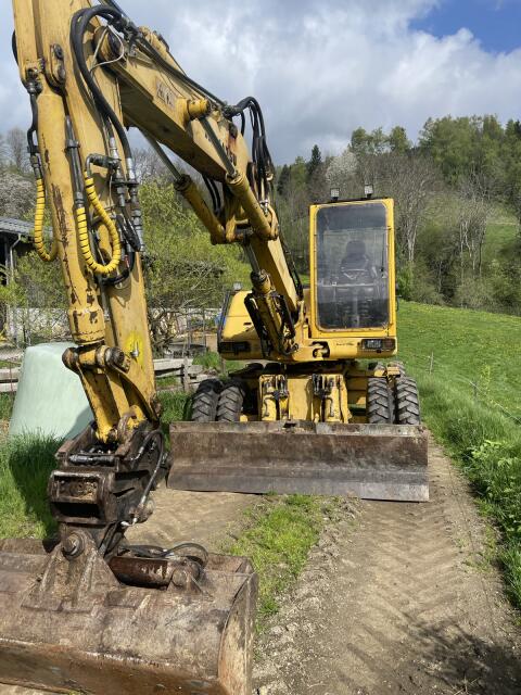 Komatsu PW110