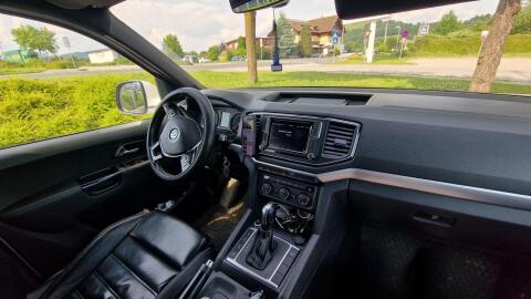 VW Amarok Aventura