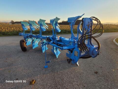 Lemken Vari Opal 8, 5-Schar-Pflug