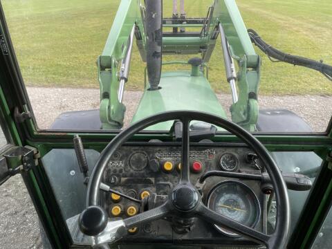 Fendt 309 lsa