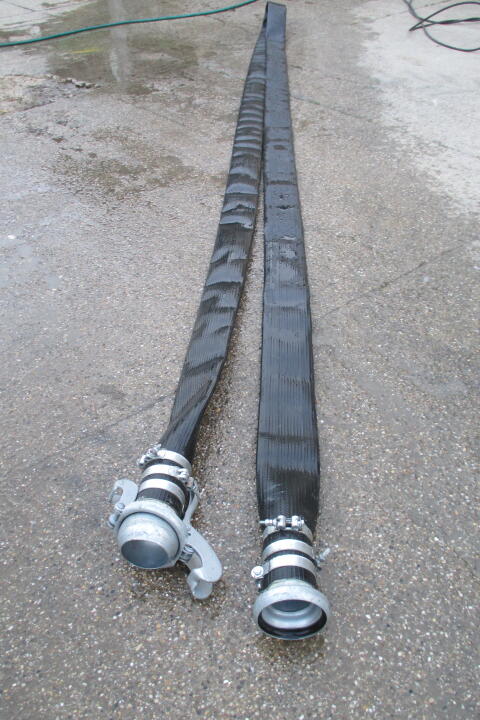 BEWÄSSERUNGSSCHLAUCH "Bauer" 10m